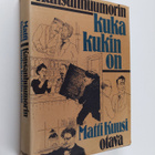 Matti Kuusi : Kansanhuumorin kuka kukin on. 1001 kaskua -... - pikkukuva 1