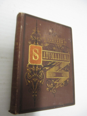 A. Buckley : TIETEEN SATUMAAILMA  v1887