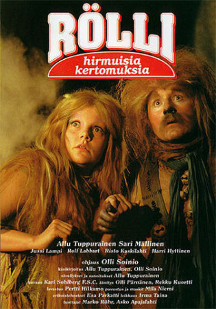 Rölli - Hirmuisia Kertomuksia