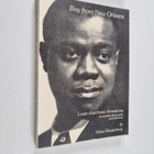Hans Westerberg : Boy from New Orleans : Louis "Satchmo" ... - pikkukuva 1