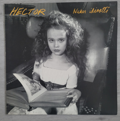 Hector : Nuku Idiootti  Lp