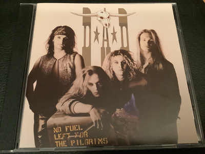 D.A.D.* - No Full Left For The Pilgrims