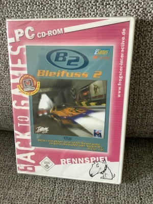 BLEIFUSS 2  PC (Screamer 2)  (UUSI,MUOVEISSA)
