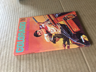 COLORADO 9/1985 HYVÄ