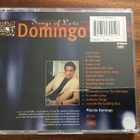 Placido Domingo Songs of love - pikkukuva 2