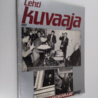 Lehtikuvaaja 1987 : 1947 Suomen lehtikuvaajat 1987 - pikkukuva 1