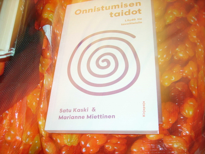 Kaski & Miettinen : Onnistumisen taidot ( 1 p. 2018 )