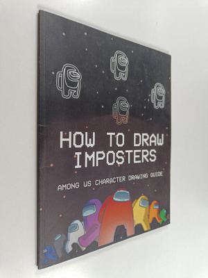 Justhis Among Hub : How to Draw Imposters - Among us char...