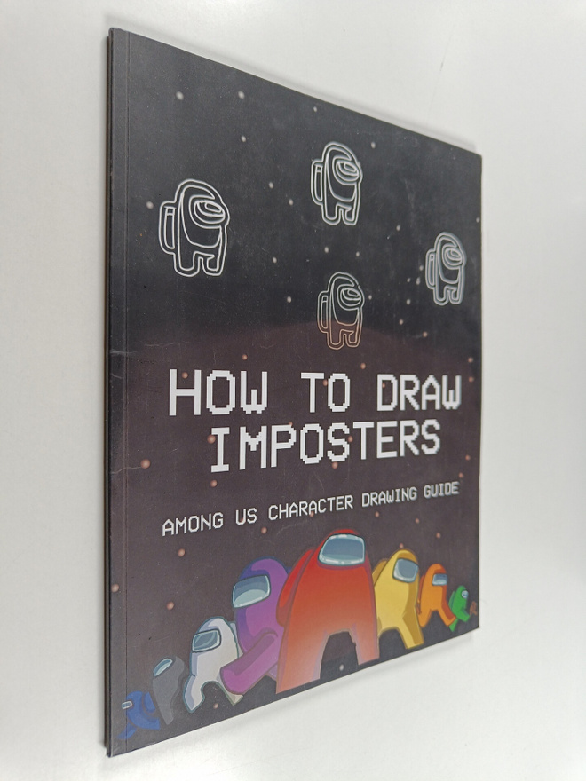 Justhis Among Hub : How to Draw Imposters - Among us char...