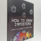 Justhis Among Hub : How to Draw Imposters - Among us char... - pikkukuva 1