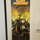 Warhammer juliste 150cm x 36cm (2012) - pikkukuva 2