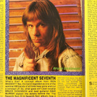 Metal Hammer 1988 - AC/DC , Krokus , Anthrax , Maiden - pikkukuva 3