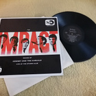 KENNY AND THE KASUALS - The Impact Sound LP - pikkukuva 1