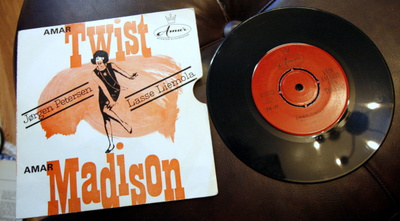 Jørgen Petersen / Lasse Liemola – Amar Twist / Amar Madison