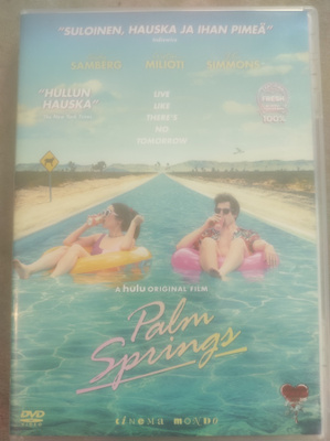 Palm Springs (J.K Simmons)