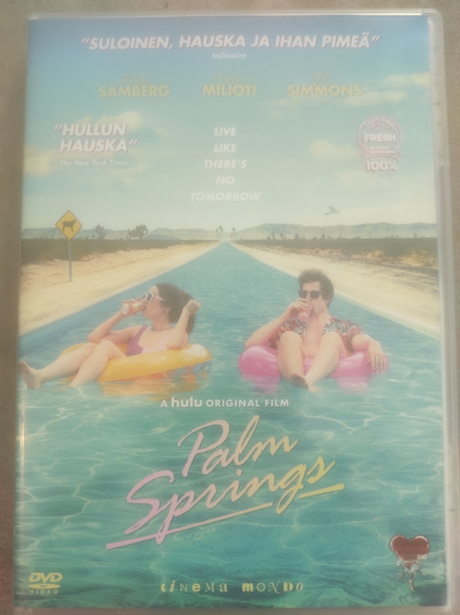 Palm Springs (J.K Simmons)