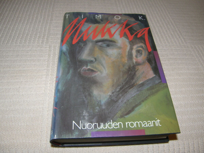 Timo K. Mukka Nuoruuden romaanit  -sid