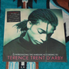 TERENCE TRENT D'ARBY ~ Introducing The Hardline ~ LP - pikkukuva 1