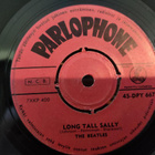 7"BEATLES PARLOPHONE long tall sally (Dpy-667) - pikkukuva 3