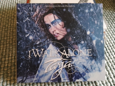 Tarja Turunen - I walk alone