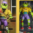 NECA TMNT MONDO GEKKO - HEAD HUNTER STORE. - pikkukuva 4