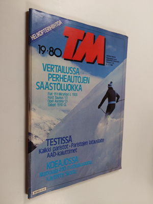 Tekniikan maailma 19/1980