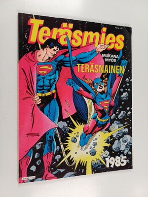 Teräsmies 1985