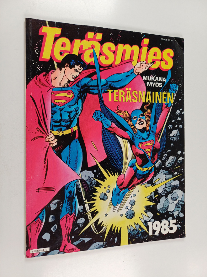 Teräsmies 1985
