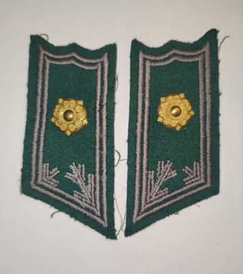 Kauluslaatat Jalkaväki Majuri (SA)