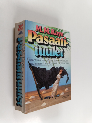 M. M. Kaye : Pasaatituulet