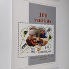 Martti Pesonen : 100-vuotias Postivirkamiesliitto : Posti... - pikkukuva 1