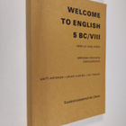 Welcome to English 5BC/8 : Keski- ja laaja kurssi - oppik... - pikkukuva 1