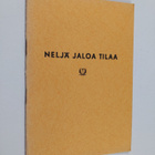 Nyanaponika Thera : Neljä jaloa tilaa (Brahmaviharabhavana) - pikkukuva 1