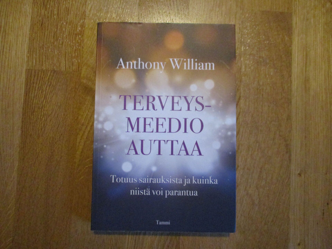 TERVEYSMEEDIO AUTTAA Totuus sairauksista ja kuinka niistä vo