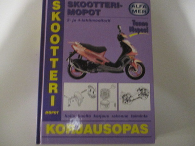 SKOOTTERIMOPOT ALFAMER