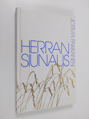Jorma Pakkanen : Herran siunaus