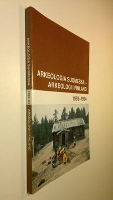 Arkeologia Suomessa 1993-1994