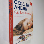 Cecelia Ahern : PS Rakastan sinua - pikkukuva 1