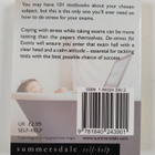 Summersdale Publishers : De-Stress for Exams - pikkukuva 2