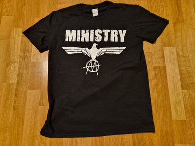 Ministry T-paita