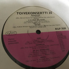 Toivekonsertti 53 Rytmi Lp mm First , Reijo Tani jne - pikkukuva 2