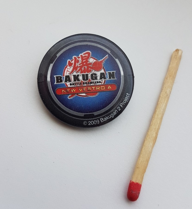 BAKUGAN RINTANAPPI