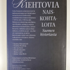 Caius Kajanti : Kiehtovia naiskohtaloita Suomen historiasta - pikkukuva 2