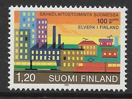 Sähkölaitostoimintaa Suomessa 100v (LAPE 895) **