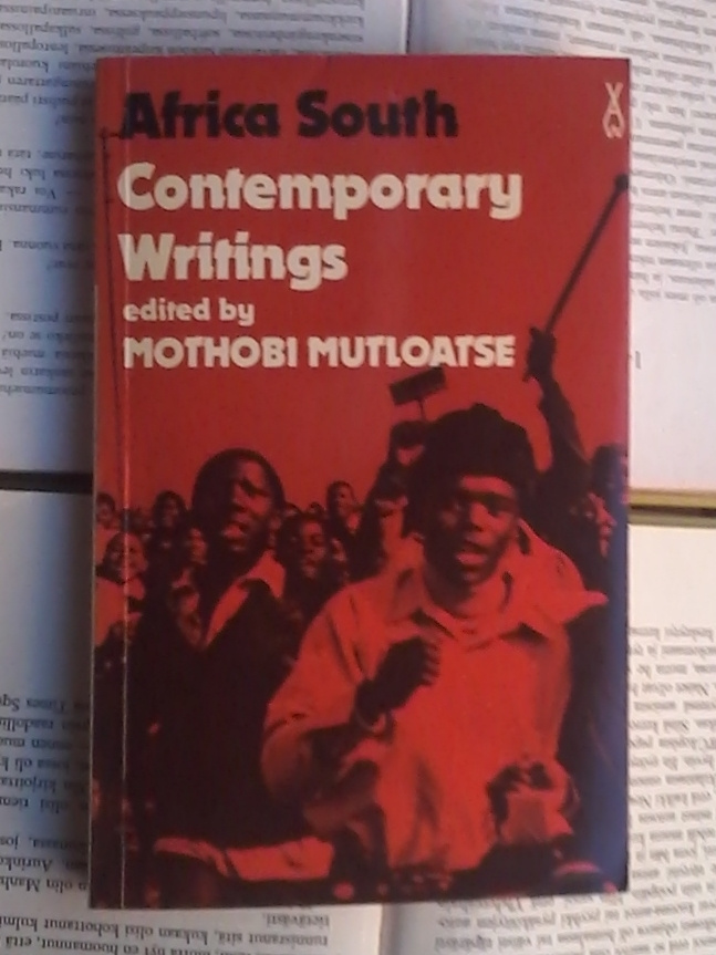 Africa South: Contemporary Writings (paperback)