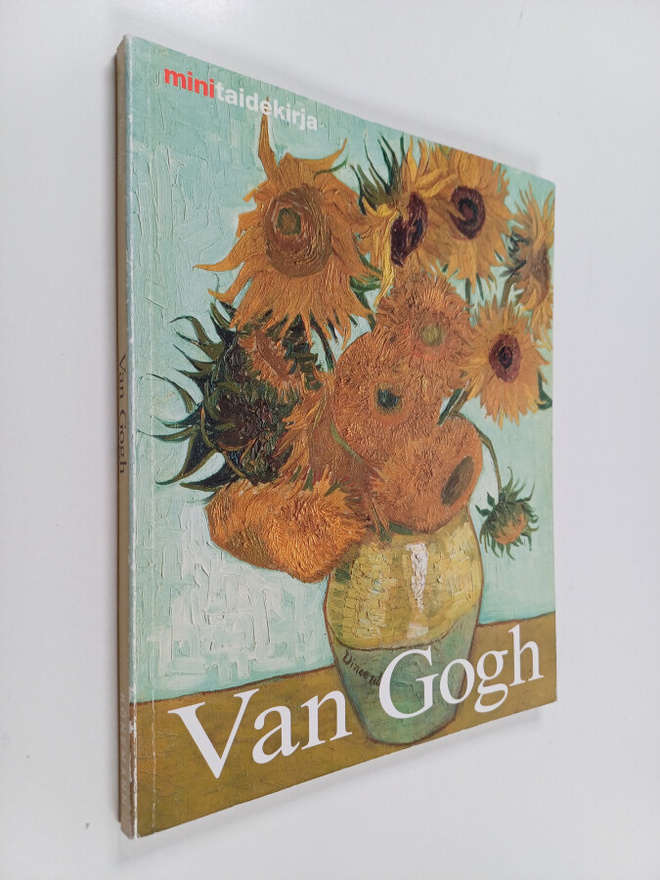 Dieter Beaujean : Vincent van Gogh : elämä ja tuotanto