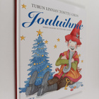 Sinikka Salokorpi : Turun linnan tonttu-ukon jouluihme - pikkukuva 1