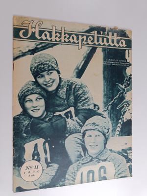 Hakkapeliitta No 11/1930