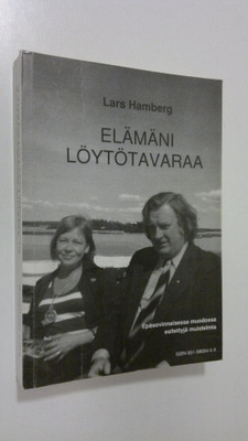 Lars Hamberg : Elämäni löytötavaraa