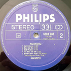 Nazareth: Razamanaz, LP Scandinavia uusintapainos M-/VG+ - pikkukuva 4
